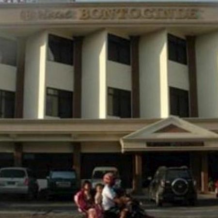 Hotel Bontocinde Macáçar Exterior foto